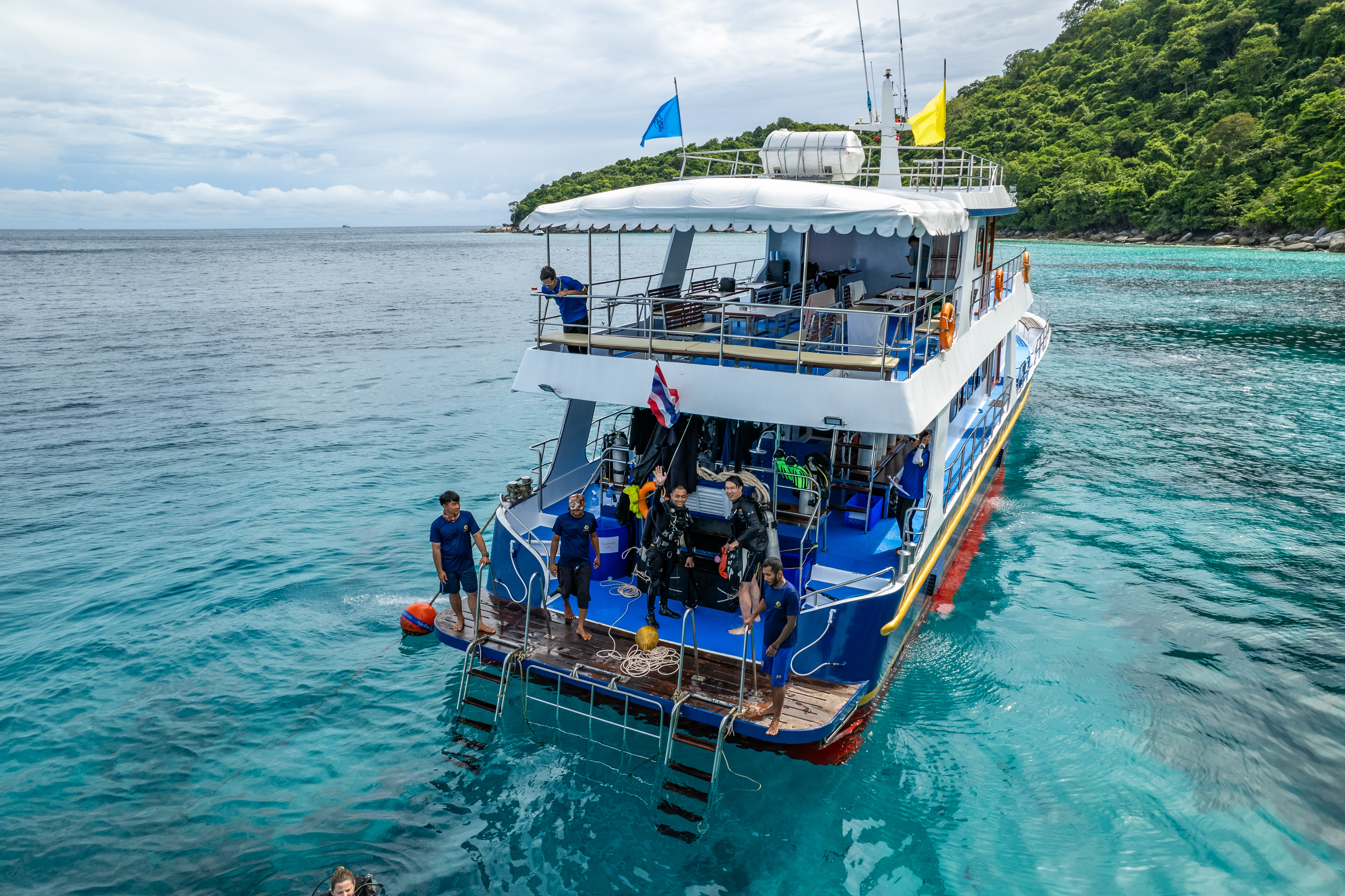 PIDA Advanced Open Water Diver ( 2days ) with Love Diving