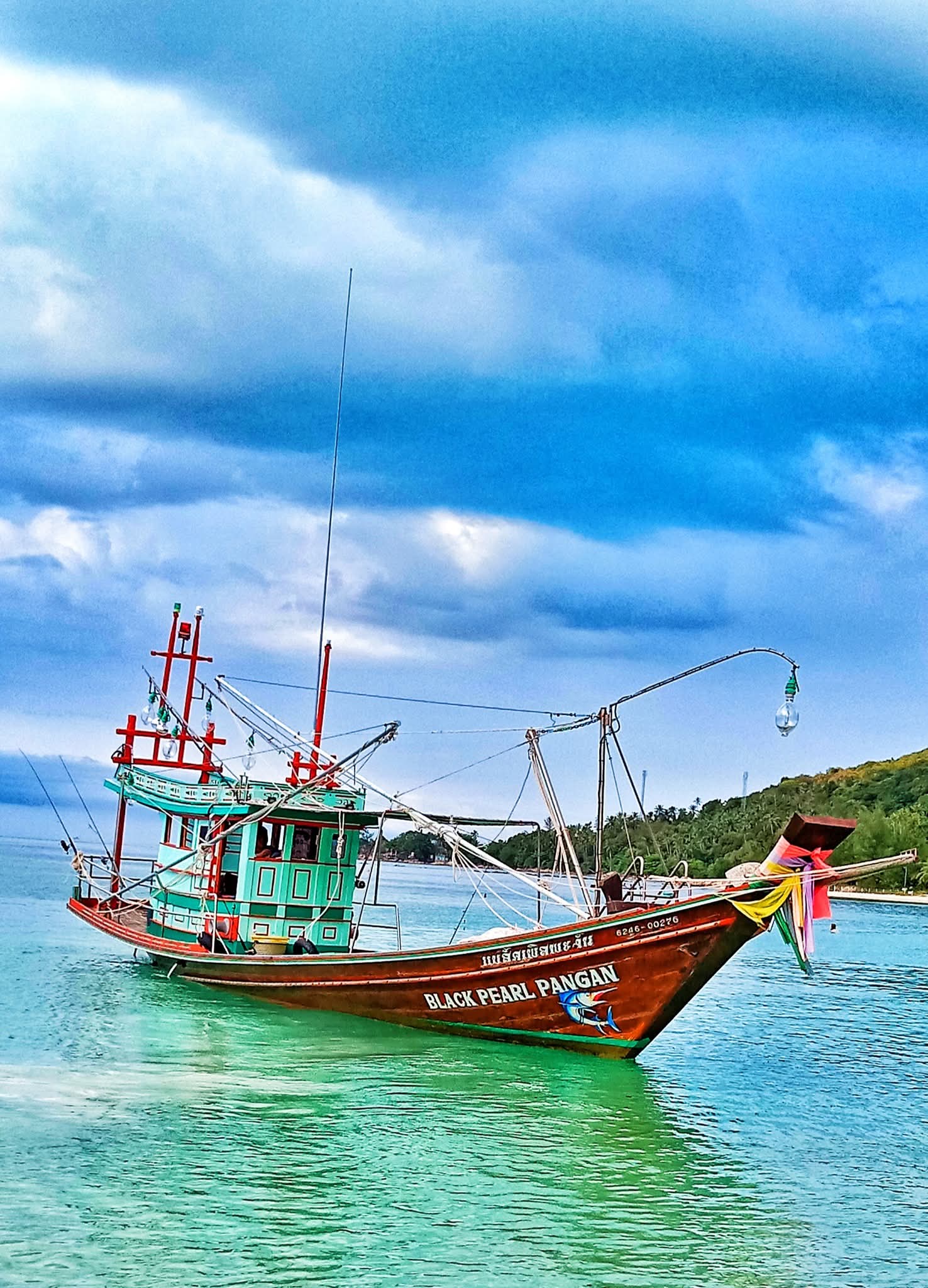 Boat Trip ดำน้ำตื้นดูปะการัง